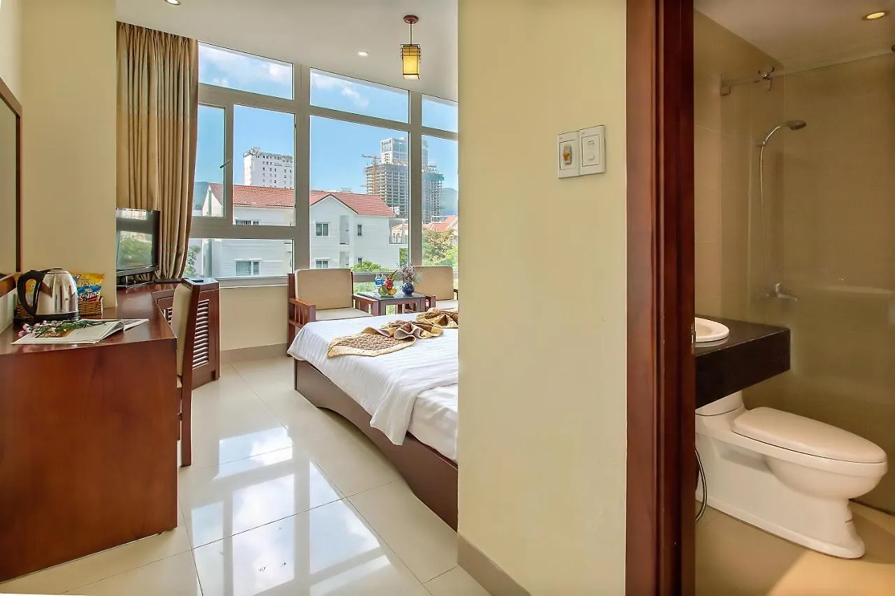 Gia Linh Hotel Đà Nẵng 3*,