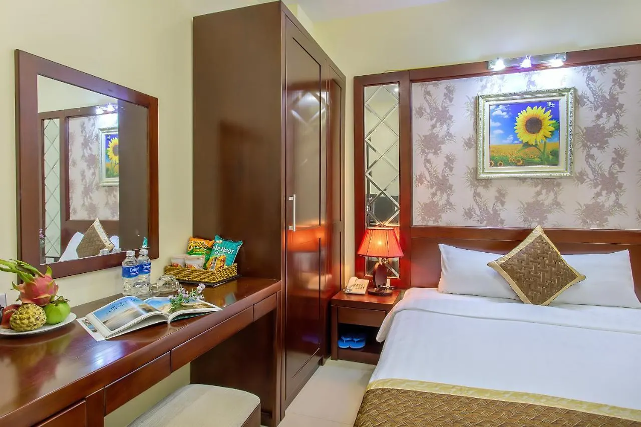 Gia Linh Hotel Đà Nẵng 3*,