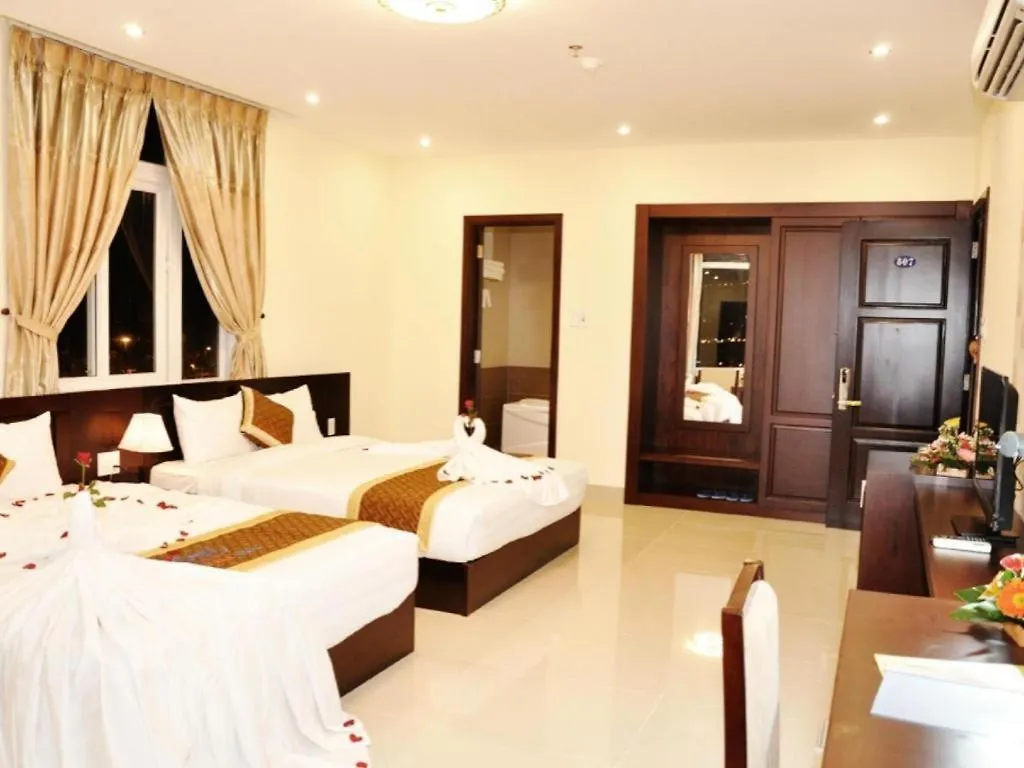 Gia Linh Hotel Da Nang 3*,