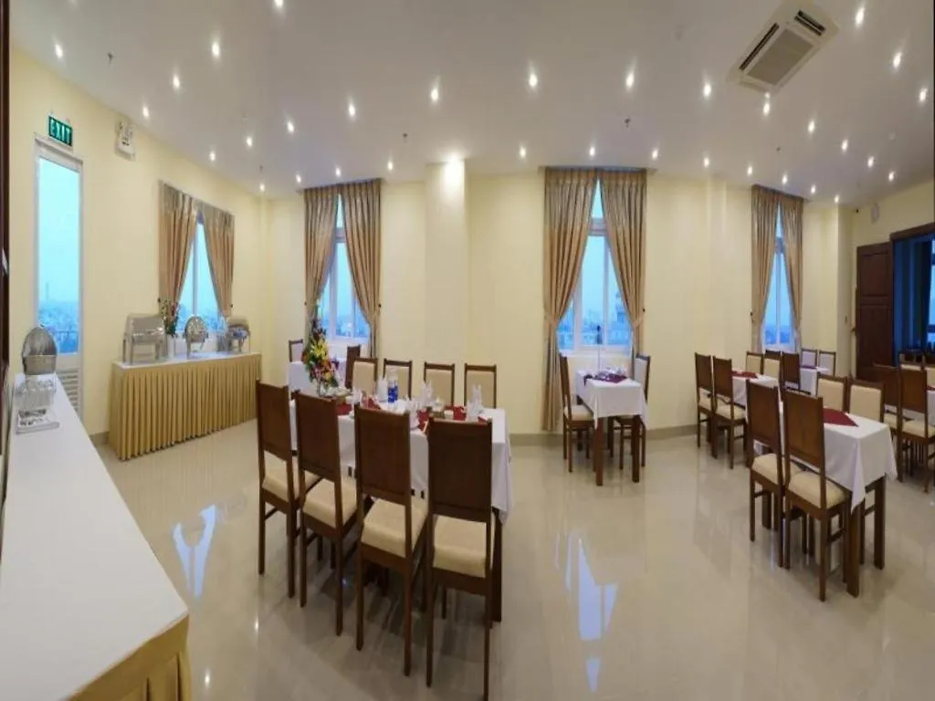 ***  Gia Linh Hotel Da Nang Vietnam