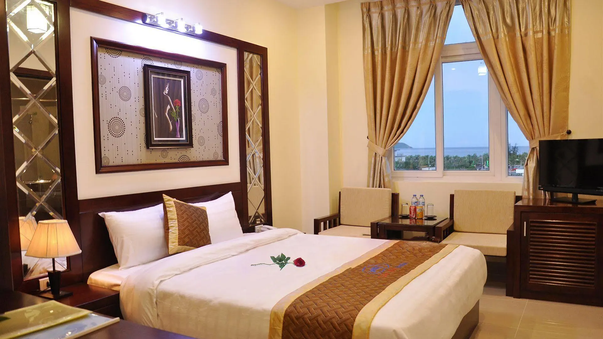 Gia Linh Hotel Da Nang 3*,  Vietnam
