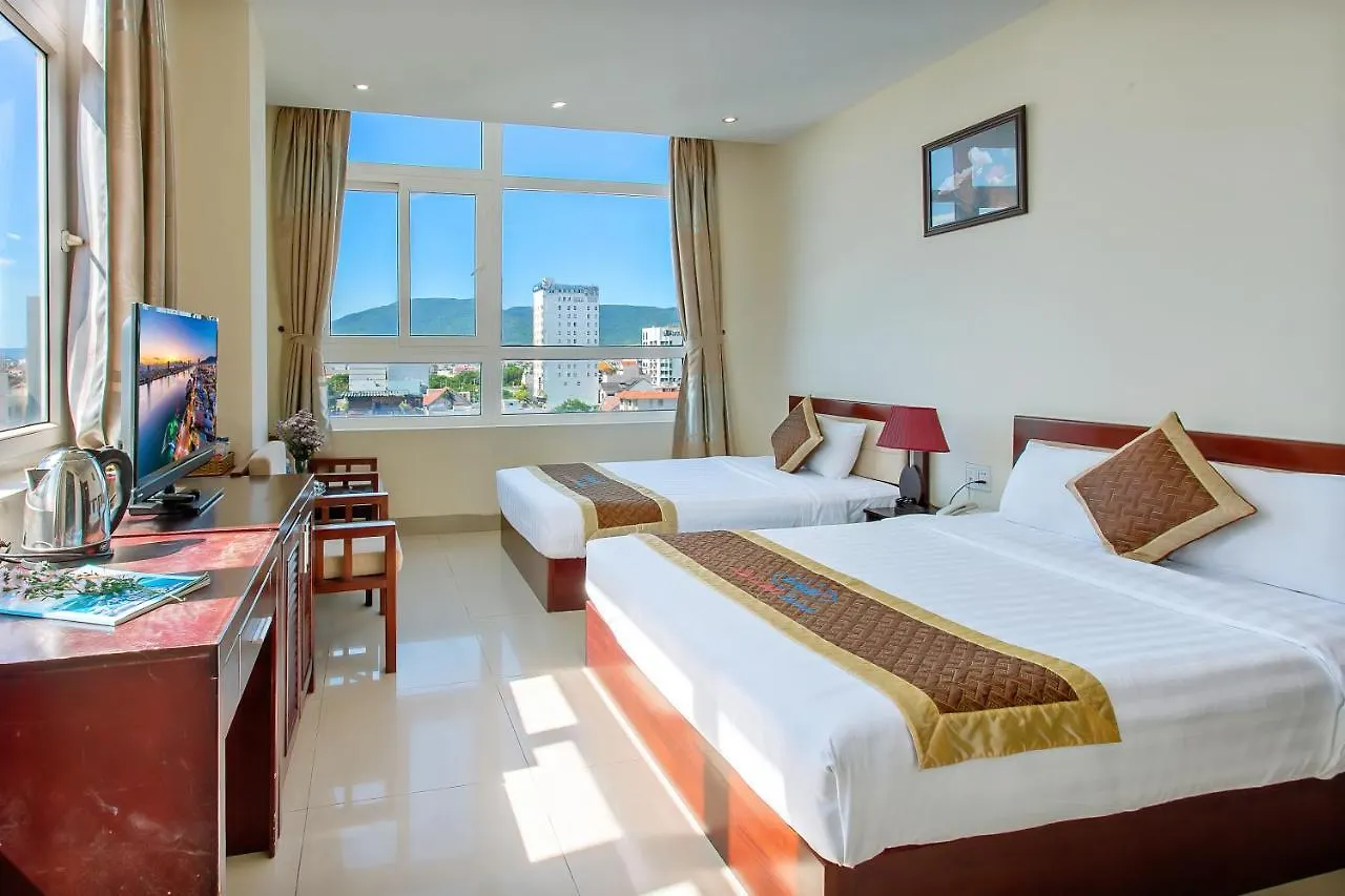 Gia Linh Hotel Da Nang 3*,  Vietnam