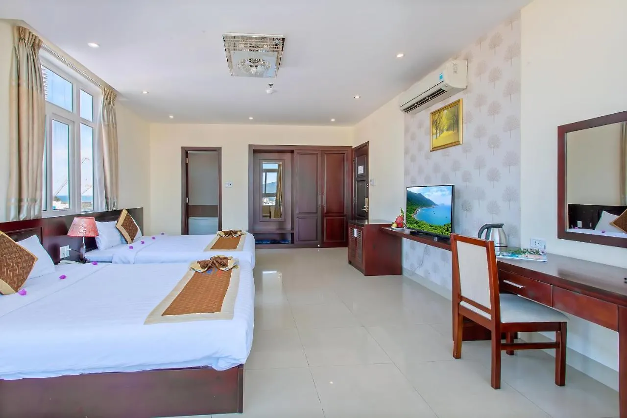 Gia Linh Hotel Da Nang 3*,