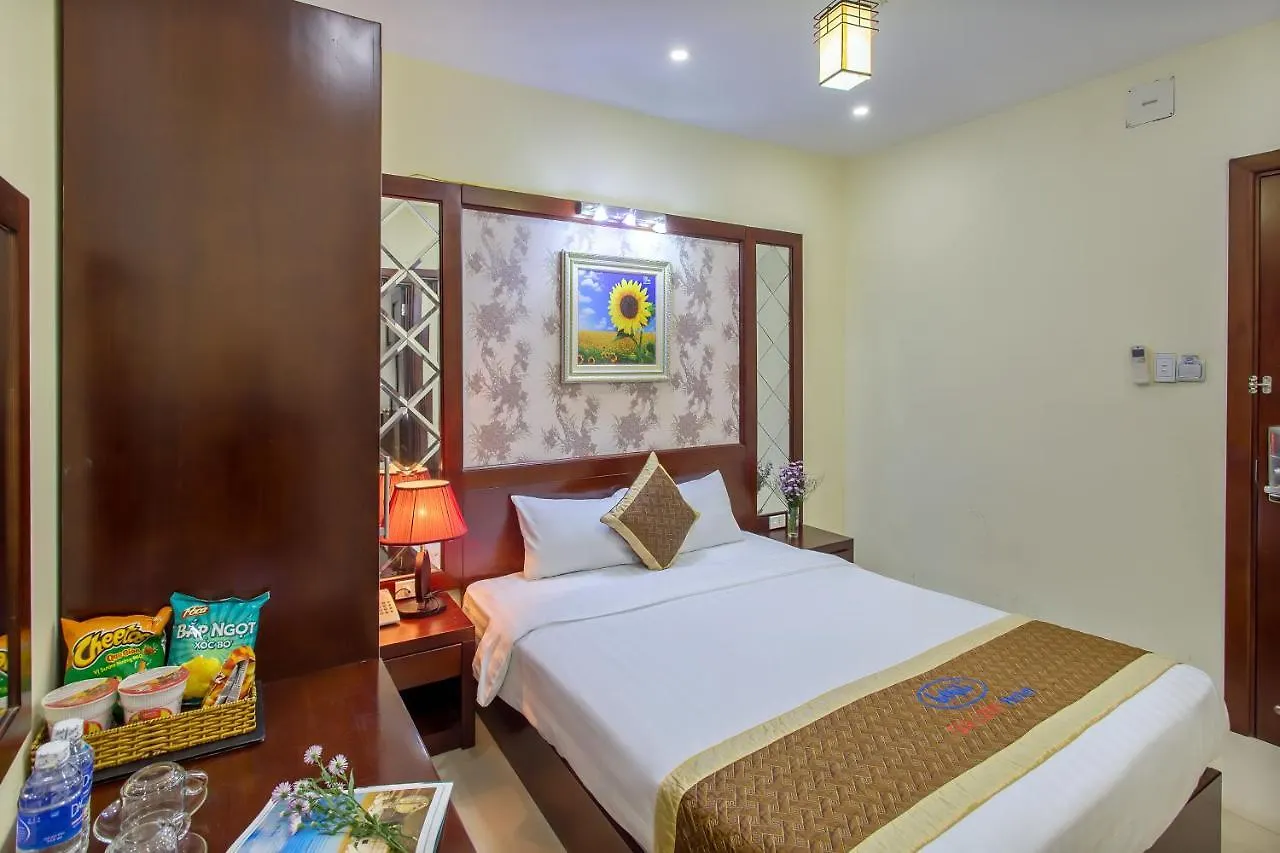 ***  Gia Linh Hotel Da Nang Vietnam