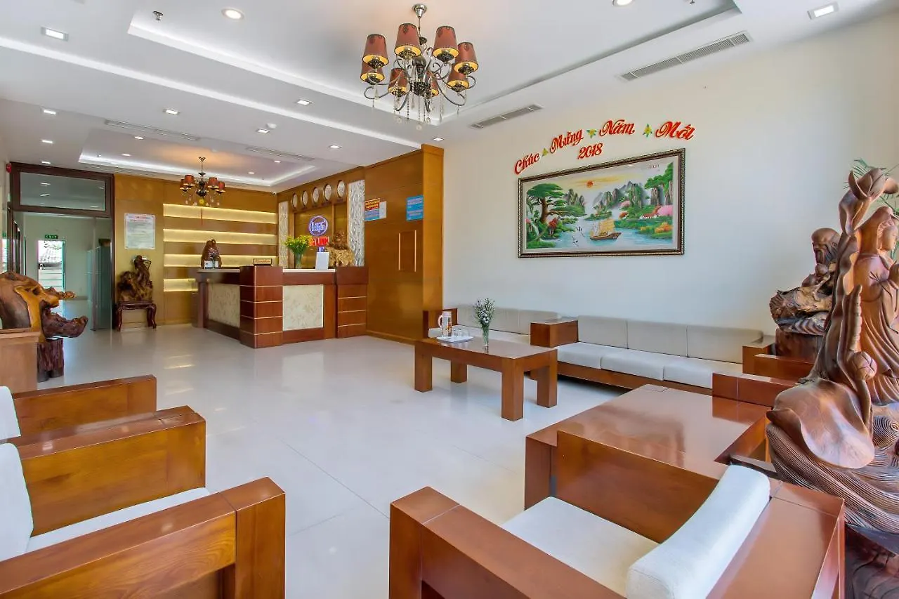 Gia Linh Hotel Da Nang