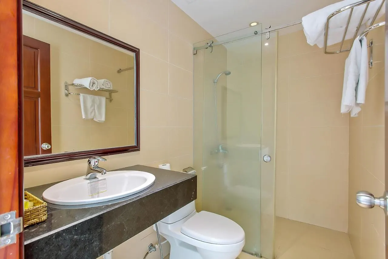 ***  Gia Linh Hotel Da Nang Vietnam