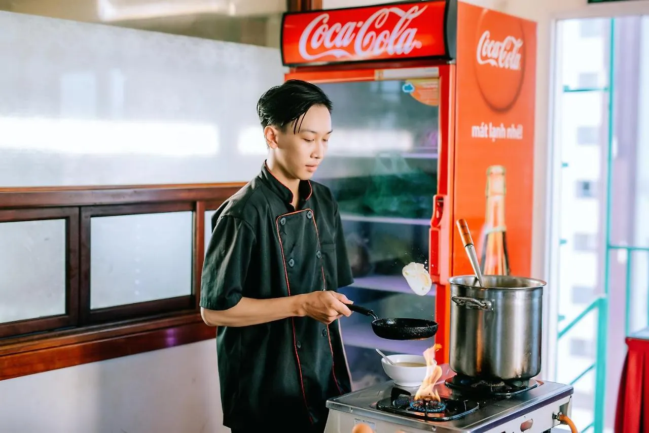 Gia Linh Hotel Da Nang 3*,