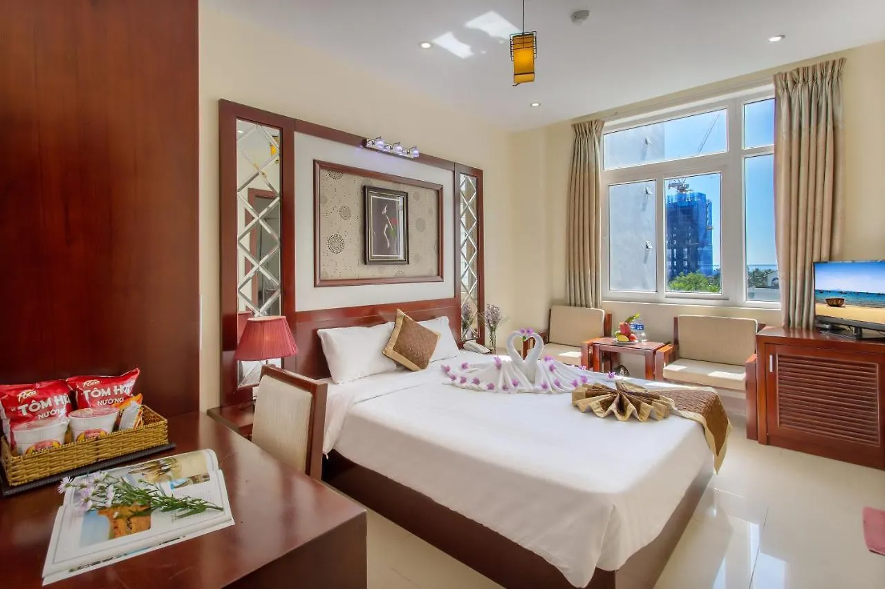 ***  Gia Linh Hotel Da Nang Vietnam